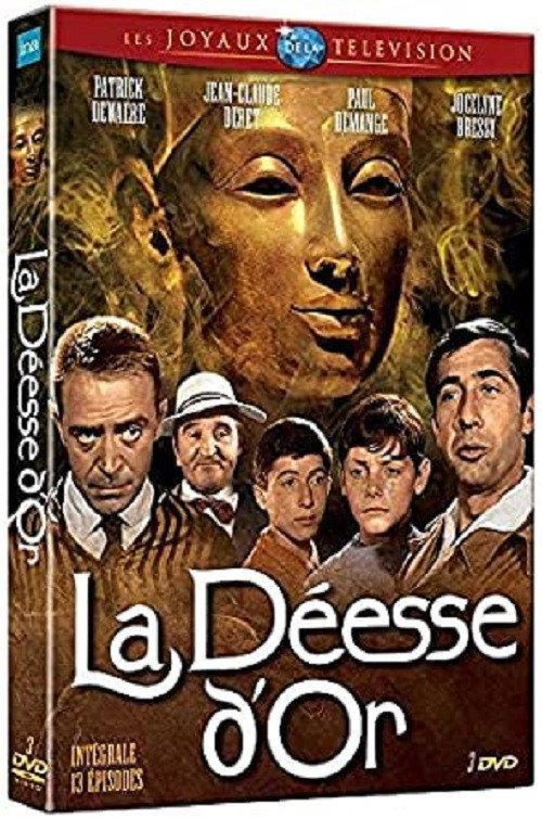 La Déesse d'or backdrop