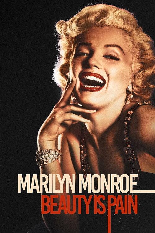 Marilyn Monroe: Beauty is Pain backdrop