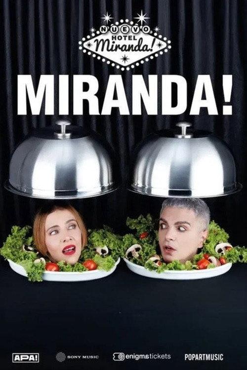 Nuevo Hotel Miranda! Tour backdrop