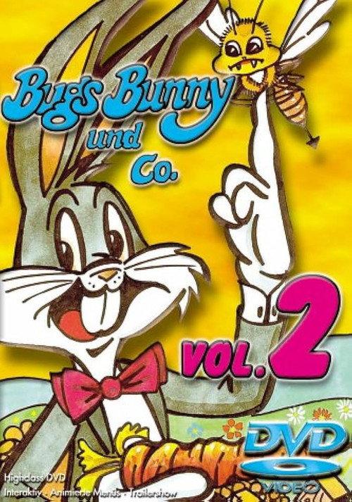 Bugs Bunny und Co. - Vol. 2 backdrop