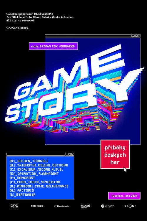 Game Story backdrop