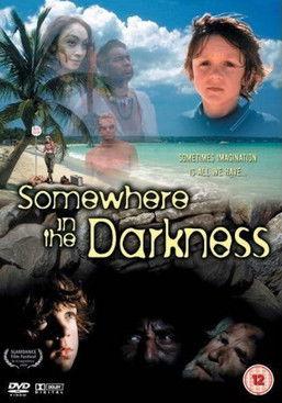 Somewhere in the Darkness backdrop