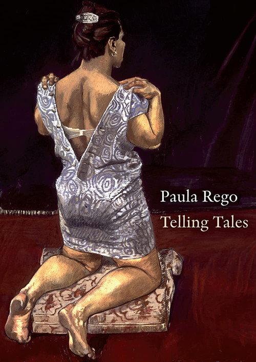 Paula Rego: Telling Tales backdrop