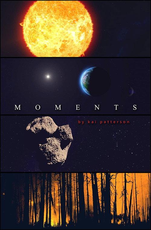 Moments backdrop