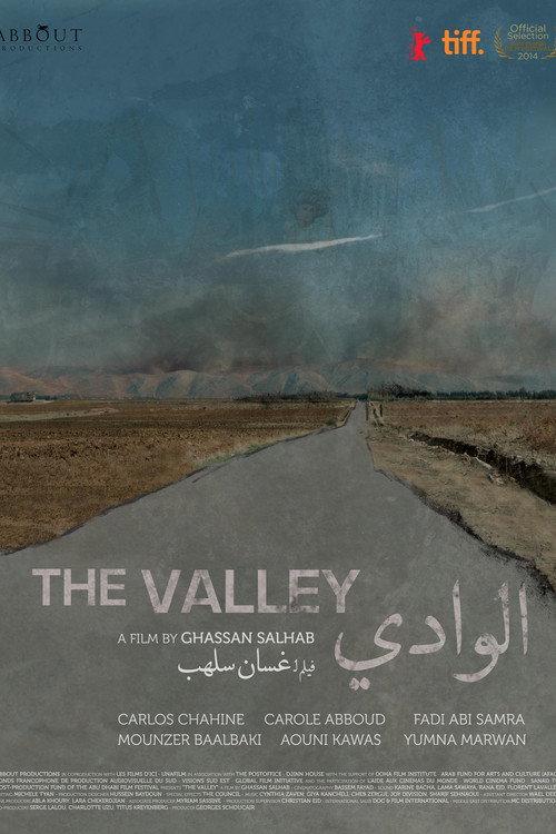 The Valley backdrop