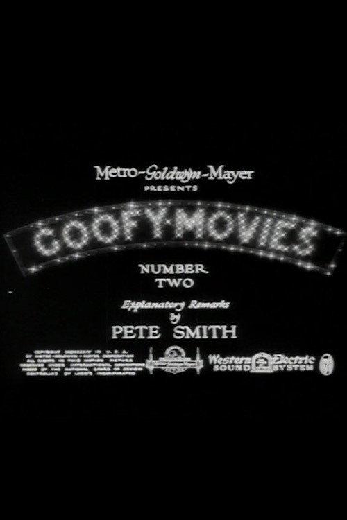 Goofy Movies Number Two backdrop