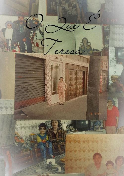 O Que É Teresa backdrop