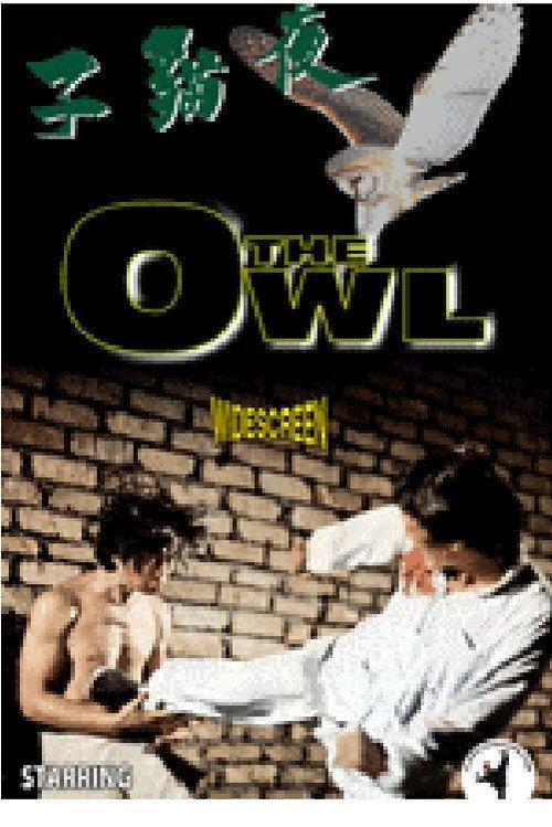 The Owl backdrop