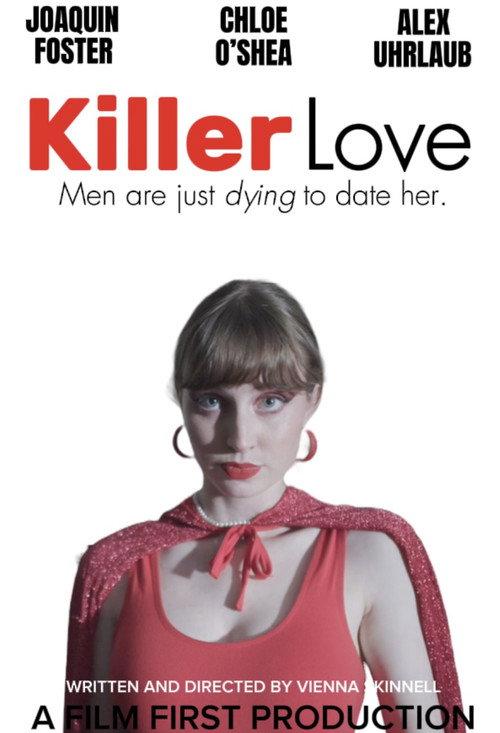 Killer Love backdrop