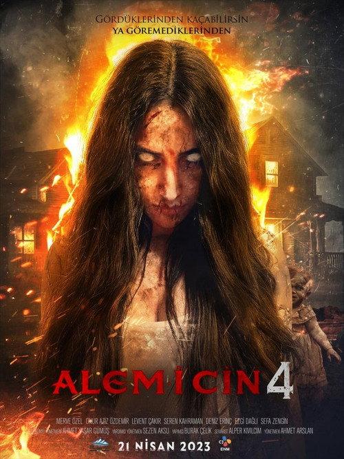 Alem-i Cin 4 backdrop