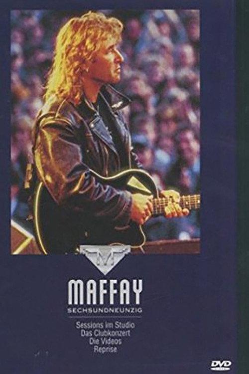 Peter Maffay: Sechsundneunzig - Das Club Concert backdrop