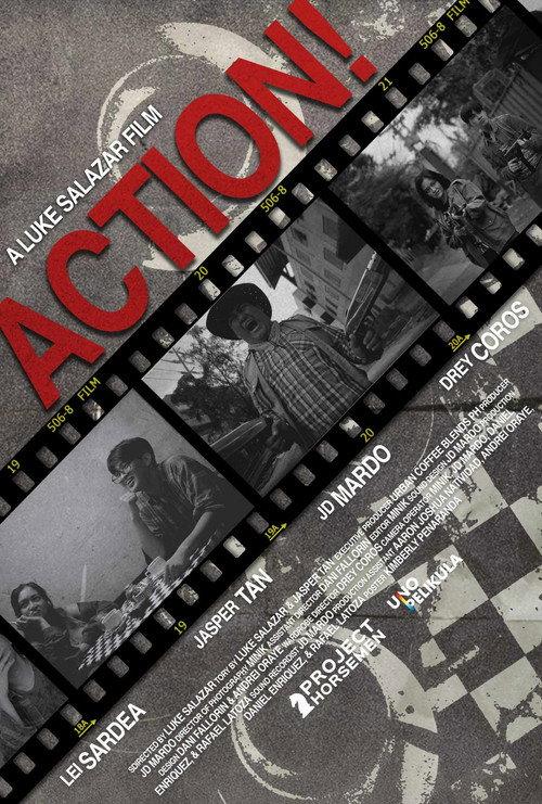 Action! backdrop