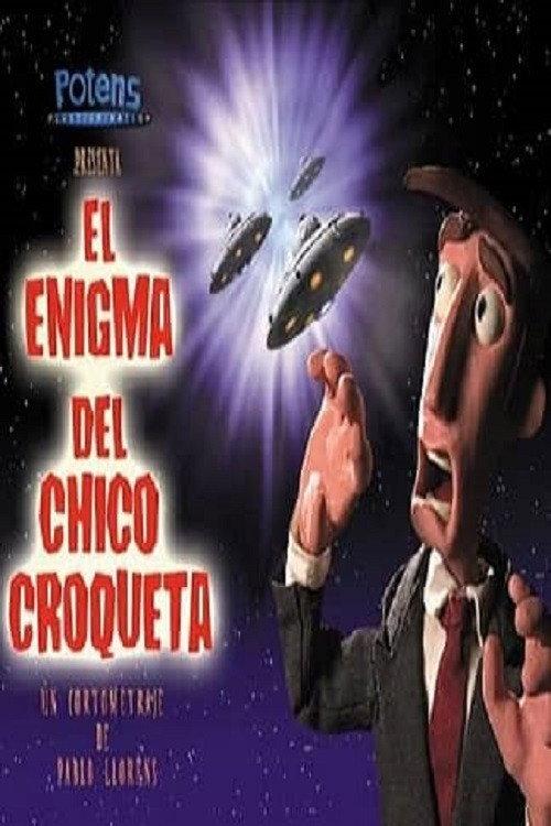 The Enigma of the Croquette Boy backdrop