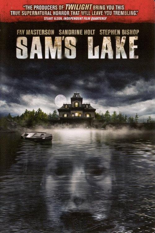 Sam's Lake backdrop