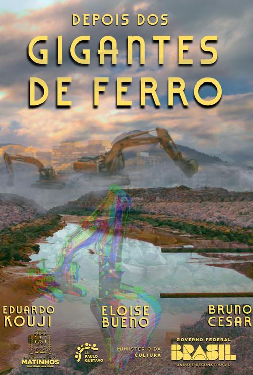 Depois dos Gigantes de Ferro backdrop