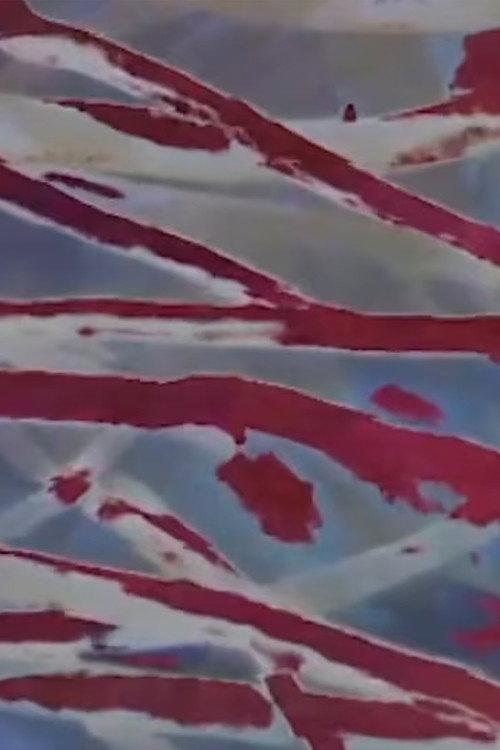 Warp/Weft/Wept backdrop