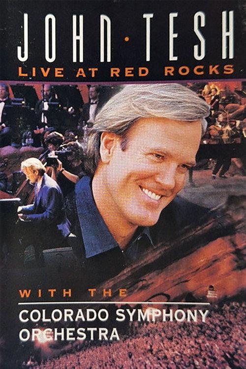 John Tesh: Live at Red Rocks backdrop