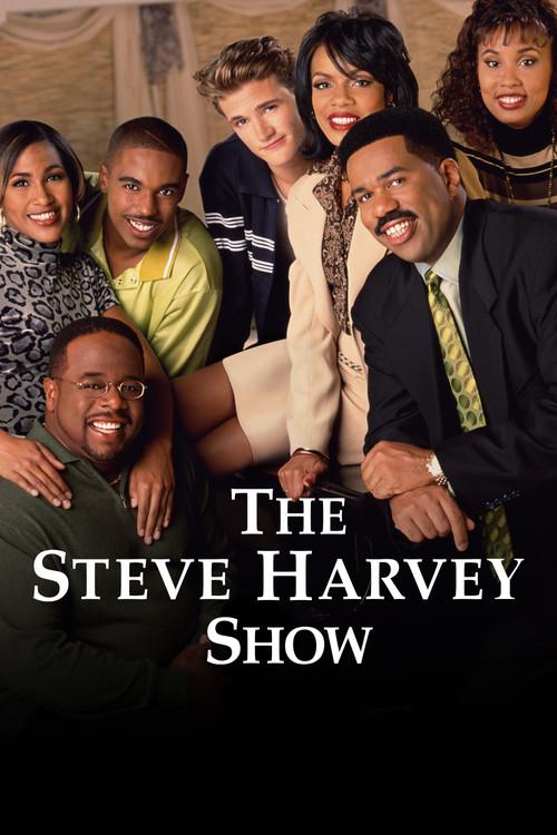 The Steve Harvey Show backdrop