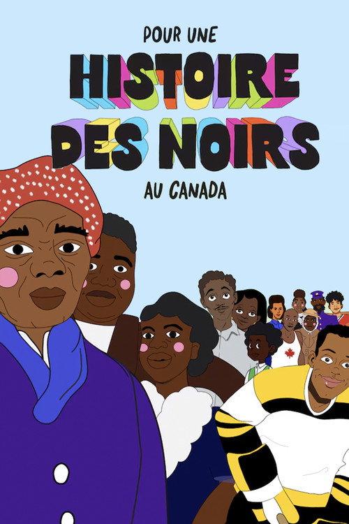 Pour une histoire des Noirs au Canada backdrop