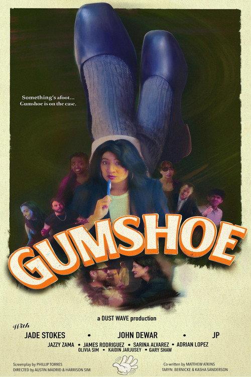 Gumshoe backdrop