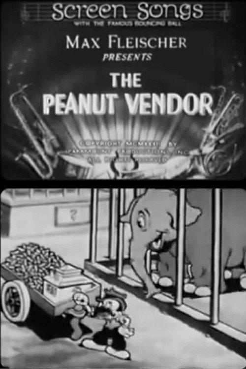 The Peanut Vendor backdrop
