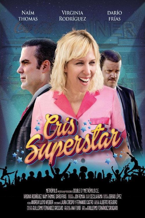 Cris Superstar backdrop