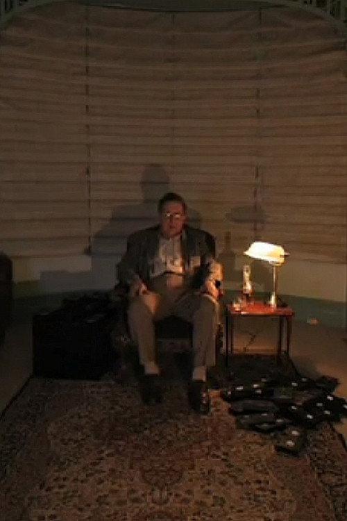 Videotape backdrop