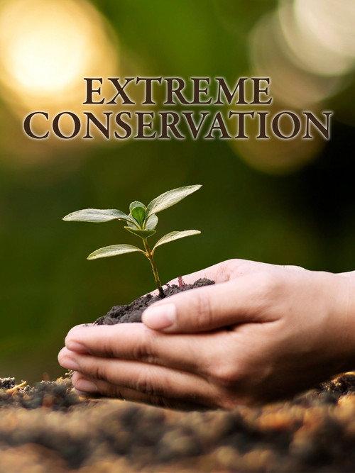 Extreme Conservation backdrop