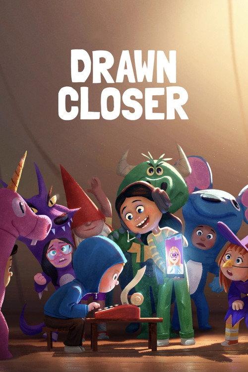 Drawn Closer backdrop