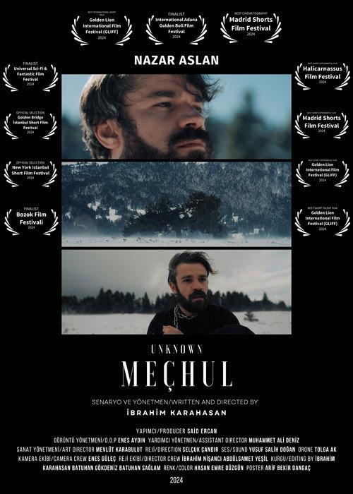 Meçhul backdrop