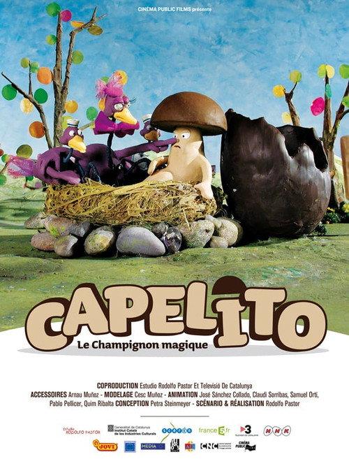 Capelito Daddy backdrop