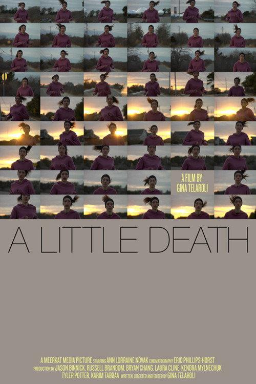 A Little Death backdrop