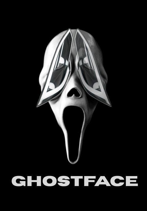 Ghostface backdrop