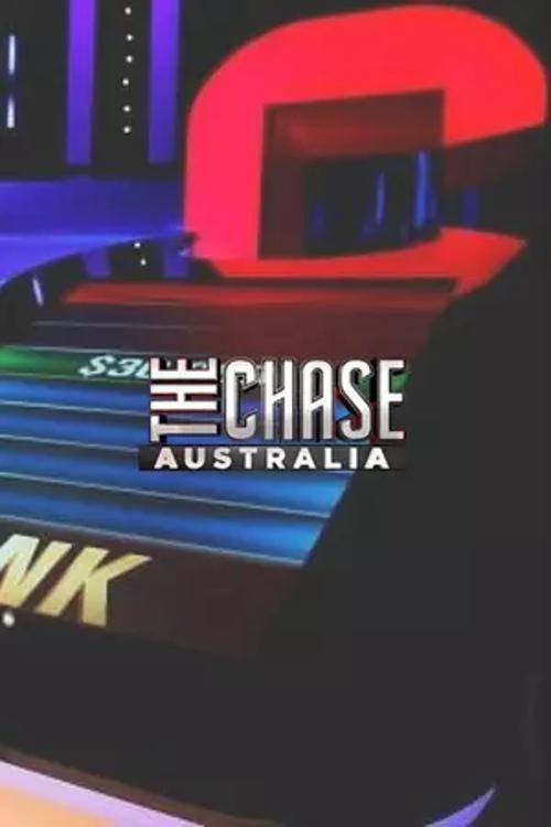 The Chase Australia backdrop