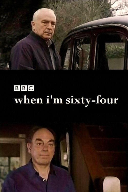 When I'm Sixty-Four backdrop