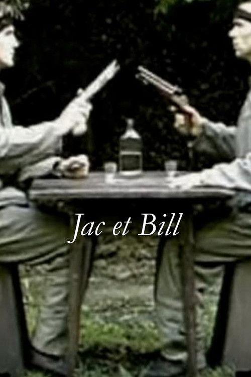 Jac et Bill backdrop