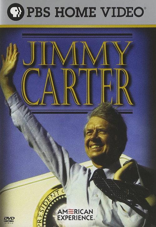 Jimmy Carter backdrop