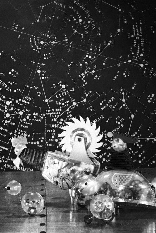 The Danger backdrop