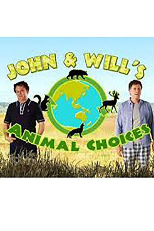 John and Will's Animal Choices backdrop