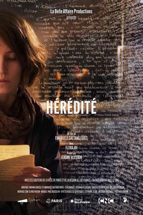 Heredity backdrop