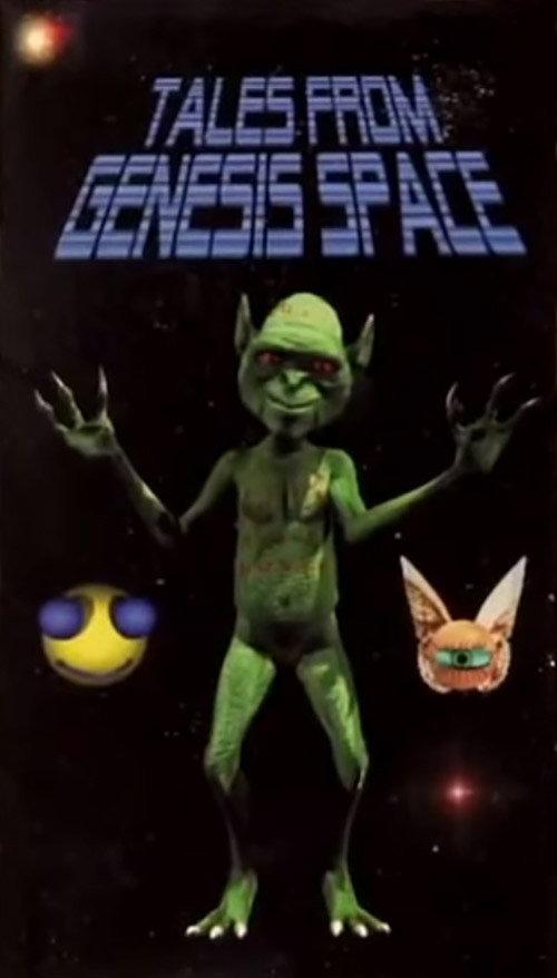 Tales from Genesis Space backdrop