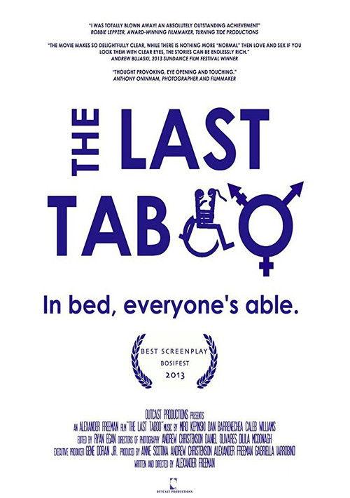 The Last Taboo backdrop