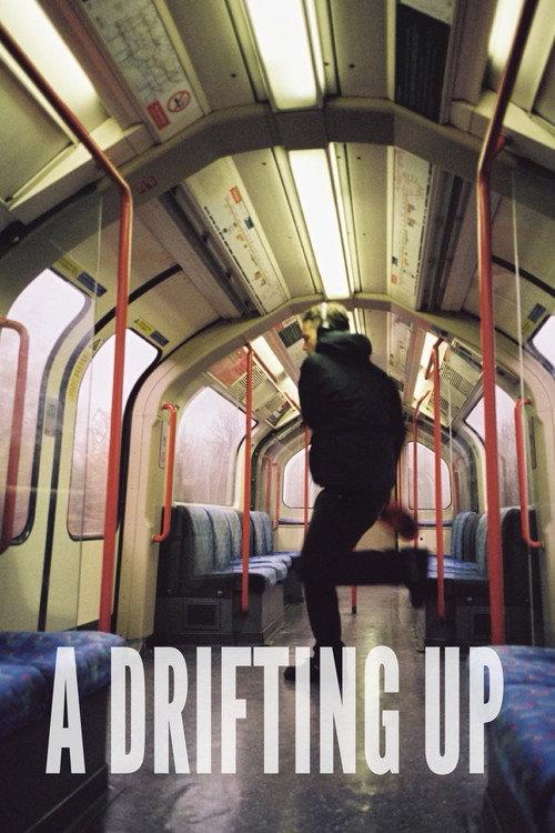 A Drifting Up backdrop