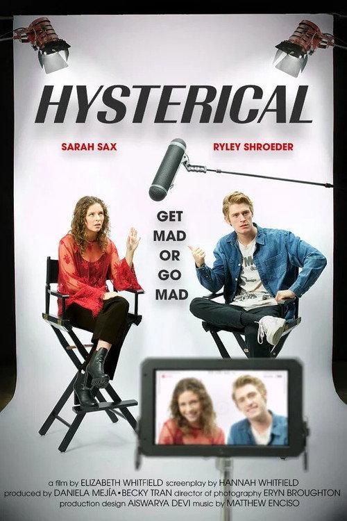 Hysterical backdrop