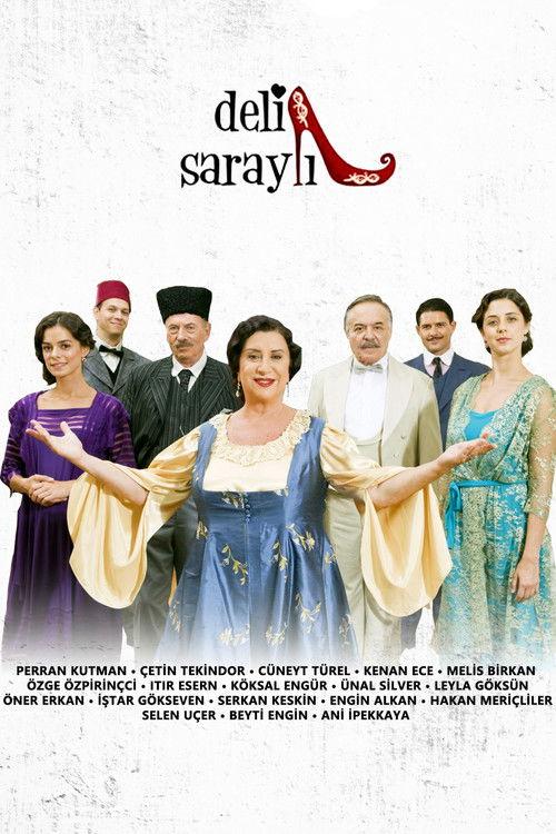 Deli Saraylı backdrop