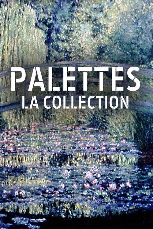 Palettes backdrop