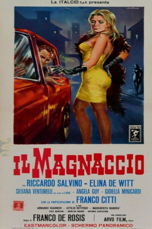 Il Magnaccio backdrop