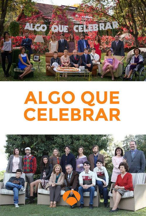 Algo que celebrar backdrop