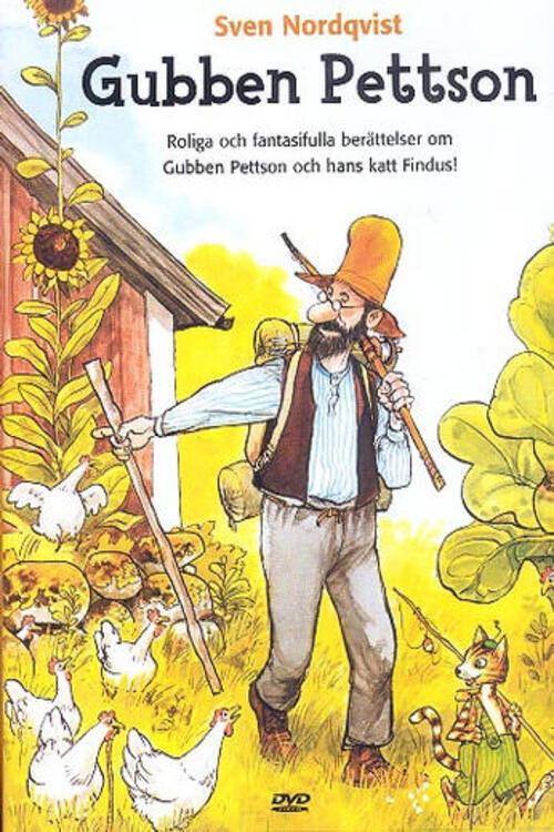 Gubben Pettson backdrop