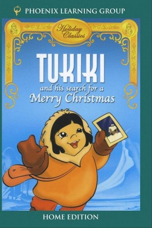 Tukiki and His Search for a Merry Christmas backdrop
